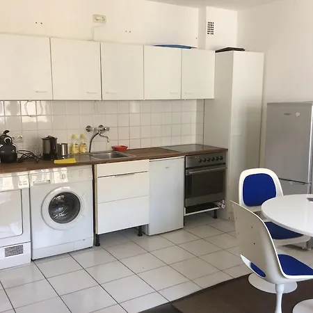 Apartment Belgisches Viertel
