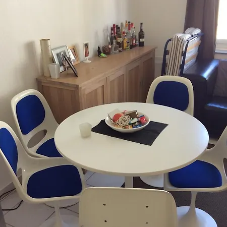 Belgisches Viertel Apartment Cologne