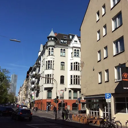 Belgisches Viertel Apartment Cologne
