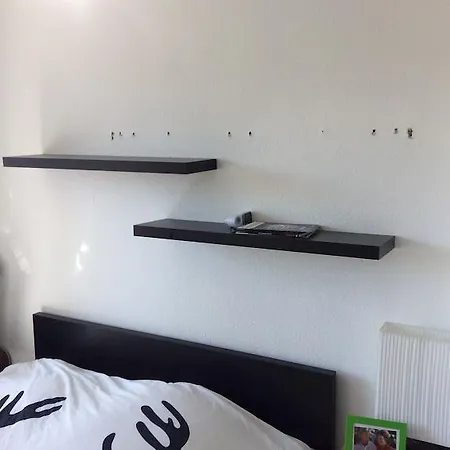 Daire Belgisches Viertel *
