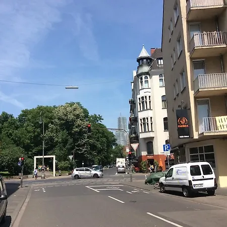 Daire Belgisches Viertel Köln