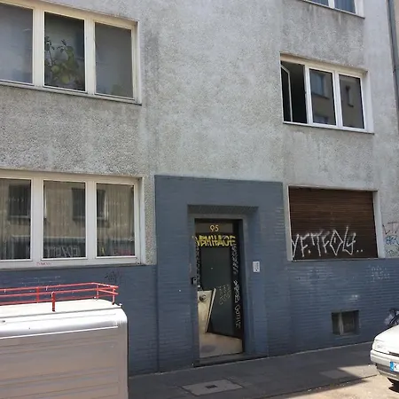Daire Belgisches Viertel
