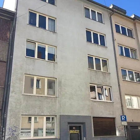 Belgisches Viertel