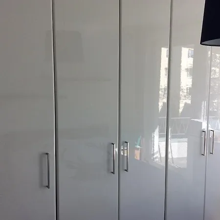 Apartment Belgisches Viertel